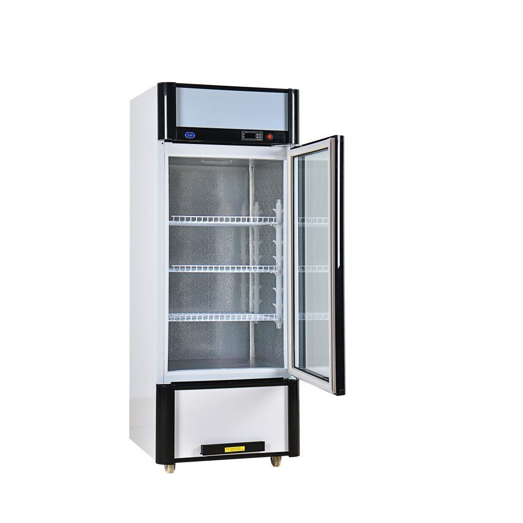 Cool and heat convention display cabinet HC-150