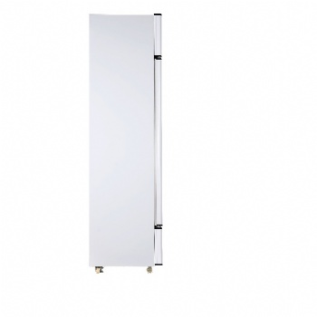 HC-320 Cool and heat convention glass door display cooler for hot drinking and food